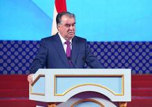 Речь Лидера нации, Президента Республики Таджикистан уважаемого Эмомали Рахмона на встрече с учёными страны