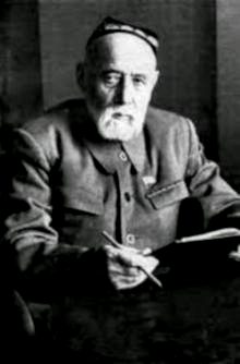 Айнӣ Садриддин Саидмуродзода (1878 - 1954)