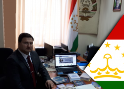 Victor Ibragimov - Administrator of the Official Website