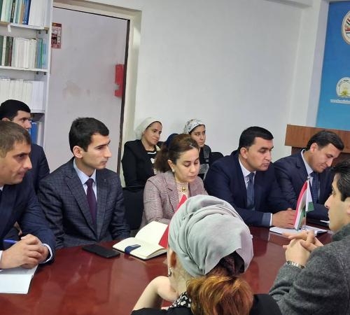 ҲАМОИШ БАХШИДА БА РӮЗИ БАЙНАЛМИЛАЛИИ ПЕШГИРИИ ЭКСТРЕМИЗМИ ХУШУНАТОМЕЗ image 4